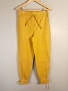 Calça Liziane Richter couro