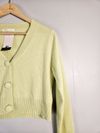 Casaco Nati Vozza Cashmere