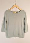 Blusa Marisa Ribeiro Cashmere