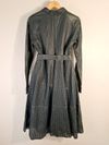 Vestido LMG couro