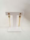 Brinco Tiffany & Co HardWear ouro amarelo 18K