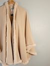 Poncho LC Cashmere