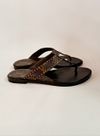 Flat Louis Vuitton Sunny Thong Monogram