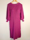 Vestido Tannerie