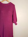 Vestido Tannerie
