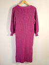 Vestido Tannerie