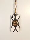 Cordão de celular Louis Vuitton