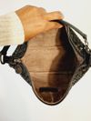 Bolsa Bottega Veneta Intrecciato Zip Hobo