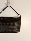 Bolsa Bottega Veneta Intrecciato Zip Hobo