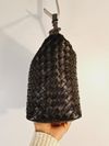 Bolsa Bottega Veneta Intrecciato Zip Hobo