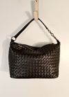 Bolsa Bottega Veneta Intrecciato Zip Hobo