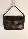 Bolsa Bottega Veneta Intrecciato Zip Hobo