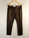 Calça Loewe couro