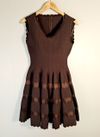 Vestido Alaia