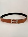 Cinto Hermès Reversível