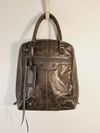 Bolsa Balenciaga Motocross