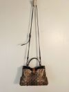 Bolsa Bottega Veneta Napoli Byzantine Snakeskin