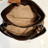 Bolsa Bottega Veneta Napoli Byzantine Snakeskin