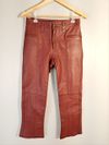 Calça LMG couro