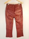Calça LMG couro