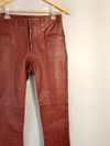 Calça LMG couro