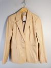 Blazer Fillity couro