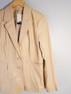 Blazer Fillity couro