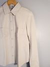 Camisa Tannerie couro