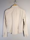 Camisa Tannerie couro