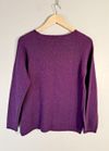 Blusa de tricot