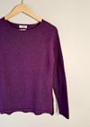 Blusa de tricot