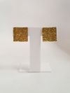 Brinco Antonio Bernardo ouro amarelo 18K