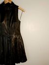 Vestido Armani Exchange couro