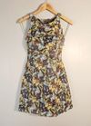 Vestido Verosenso couro