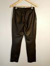 Calça Frandeon couro