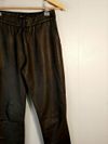 Calça Frandeon couro