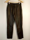 Calça Frandeon couro