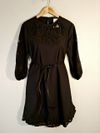 Vestido Mixed