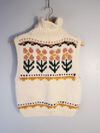 Colete de tricot