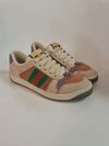 Tênis Gucci Men Screen Hike GG