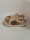 Tênis Gucci Men Screen Hike GG