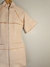 Vestido Tweed