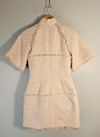 Vestido Tweed