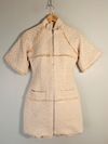 Vestido Tweed
