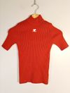 Blusa Courrèges