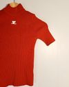 Blusa Courrèges