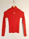 Blusa Courrèges