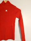 Blusa Courrèges