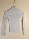 Blusa Courrèges