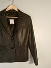 Blazer Iodice couro